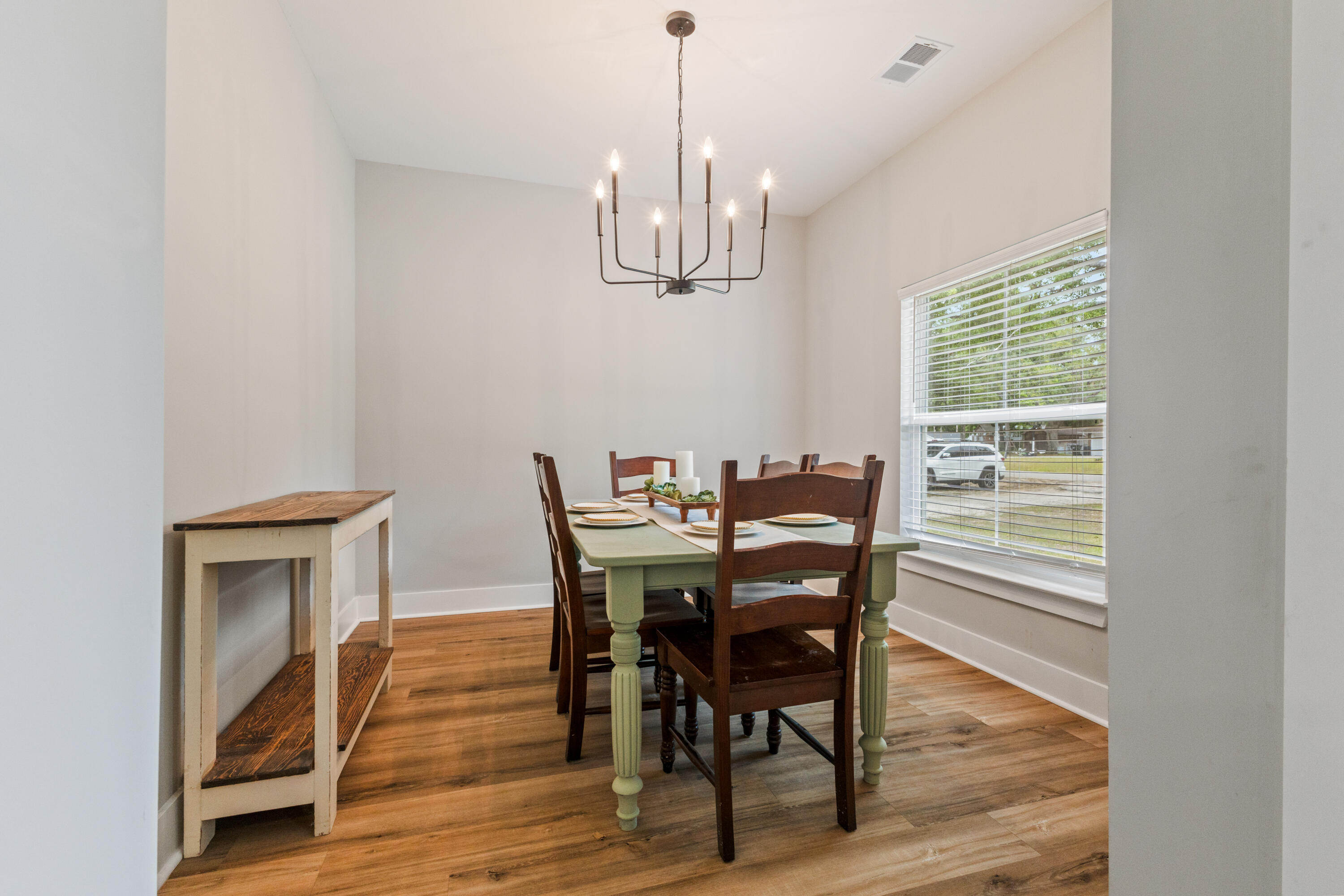 204 Read Street Moncks Corner, SC 29461 - Photo 12 of 25 dining room off the kitchen