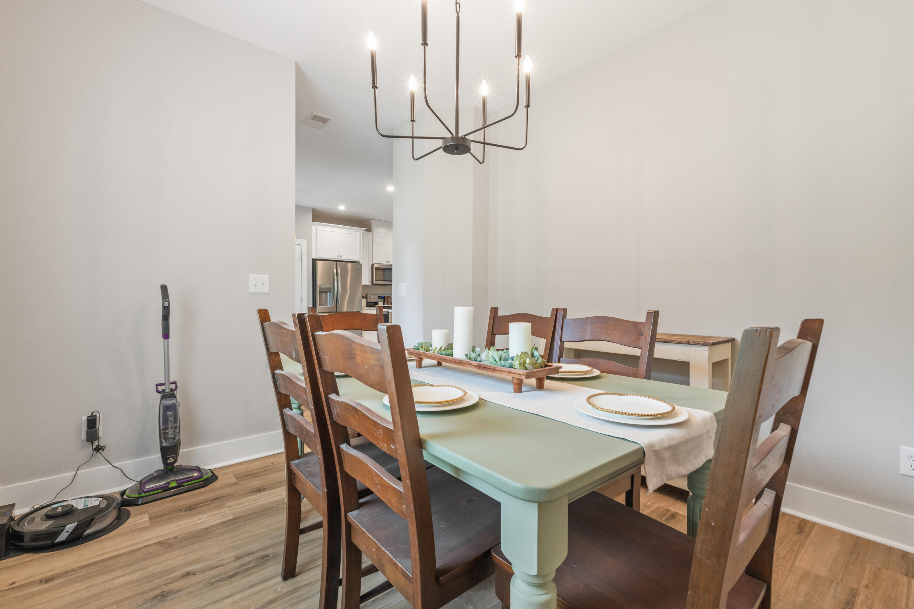 204 Read Street Moncks Corner, SC 29461 - Photo 13 of 25 dining room off the kitchen