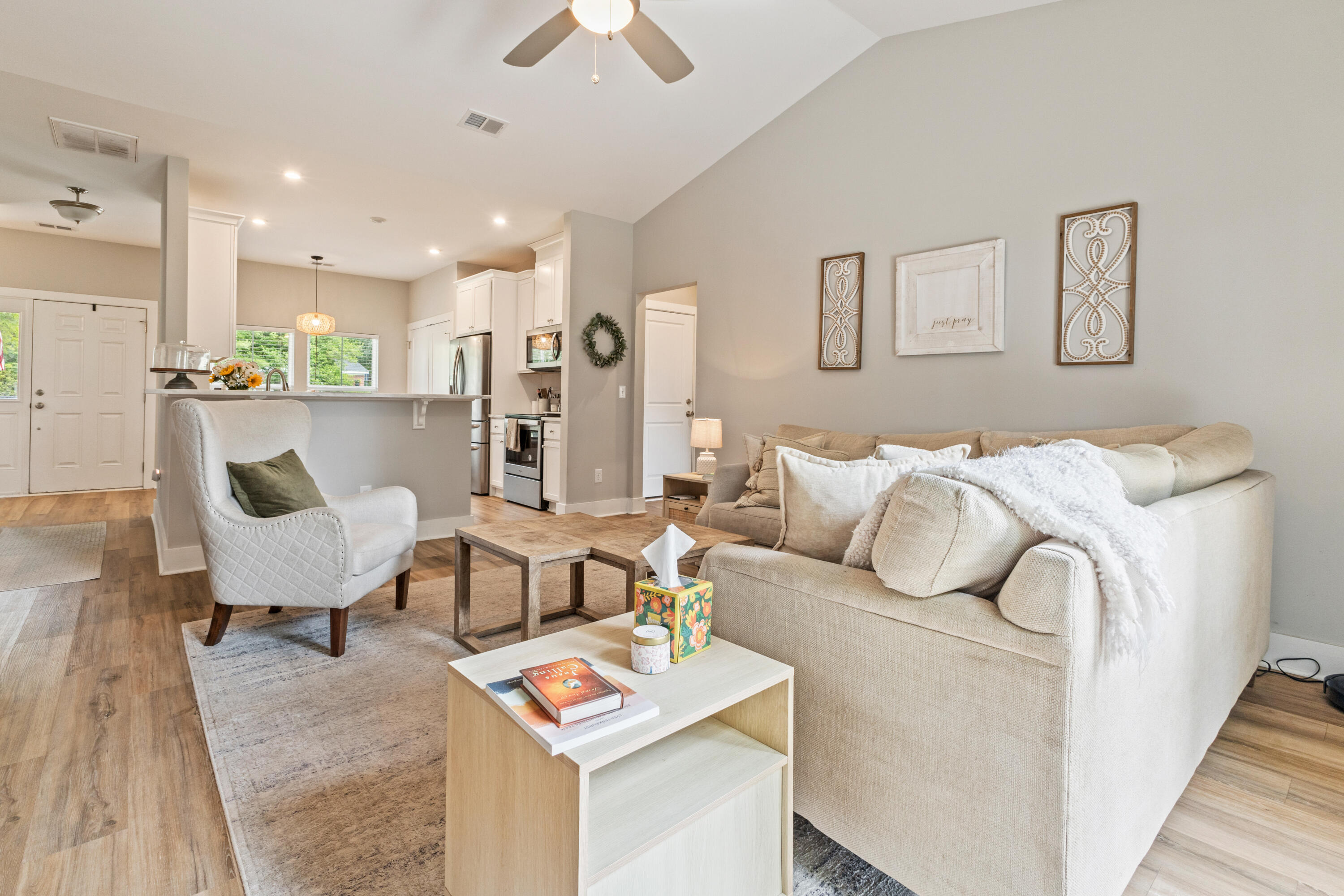 204 Read Street Moncks Corner, SC 29461 - Photo 9 of 25 Living room