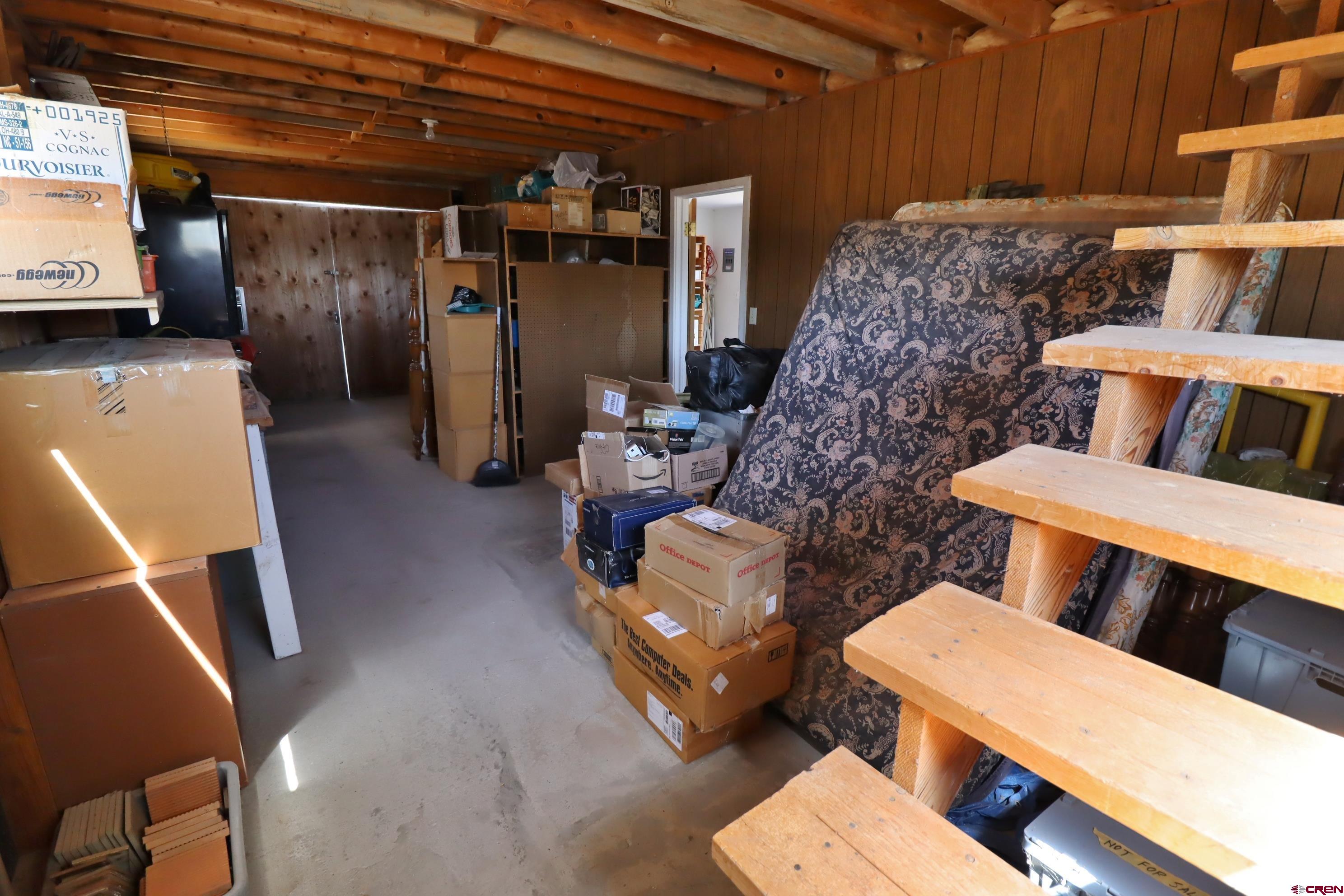 12303 West Spring Circle Eckert, CO 81418 - Photo 25 of 26 a utility room with dryer and washer