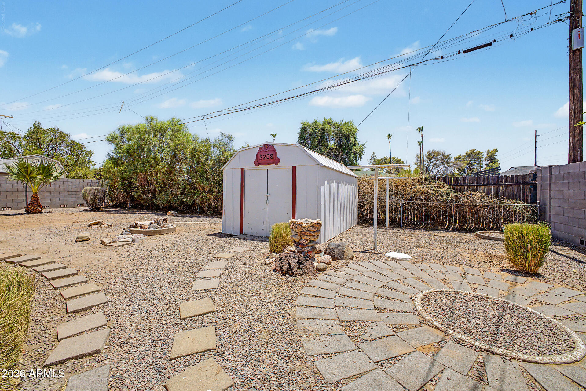 5209 East Butte Street Mesa, AZ 85205 - Photo 27 of 30 23 - Butte