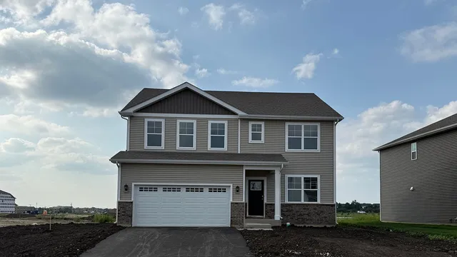 $612,990 | 2302 Hirsch Road, Oswego, IL 60543