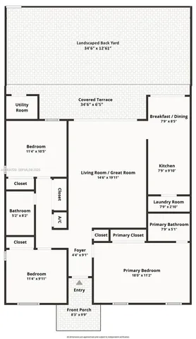$487,000 | 11218 Southwest 125th Court, Miami, FL 33186