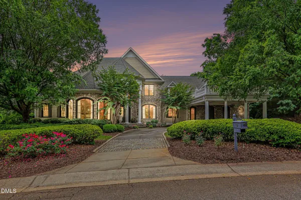 $2,595,000 | 2317 Victoria Park Lane, Raleigh, NC 27614