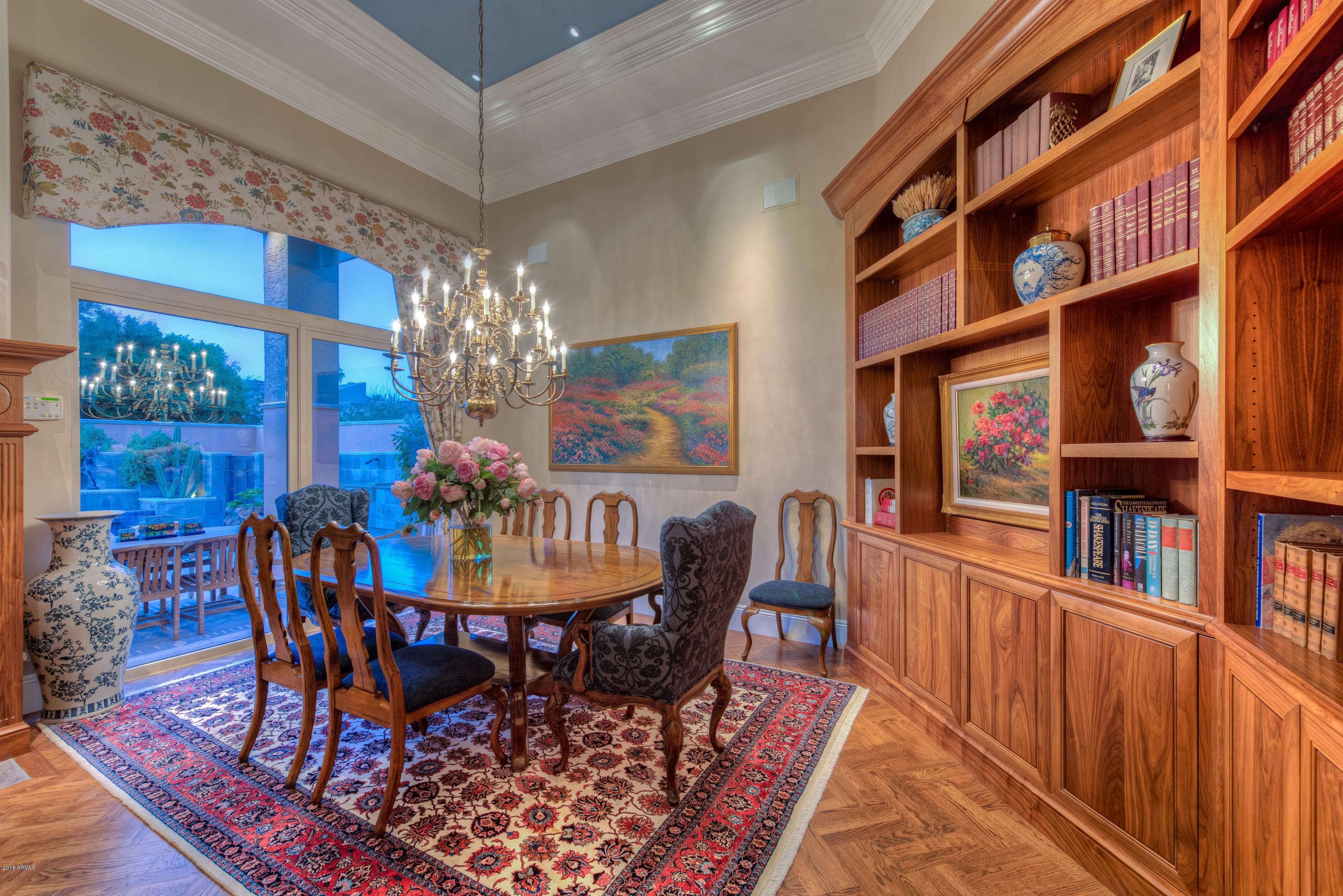 4450 East Camelback Road, Unit 9 Phoenix, AZ 85018 - Photo 11 of 41 013_Dining Area