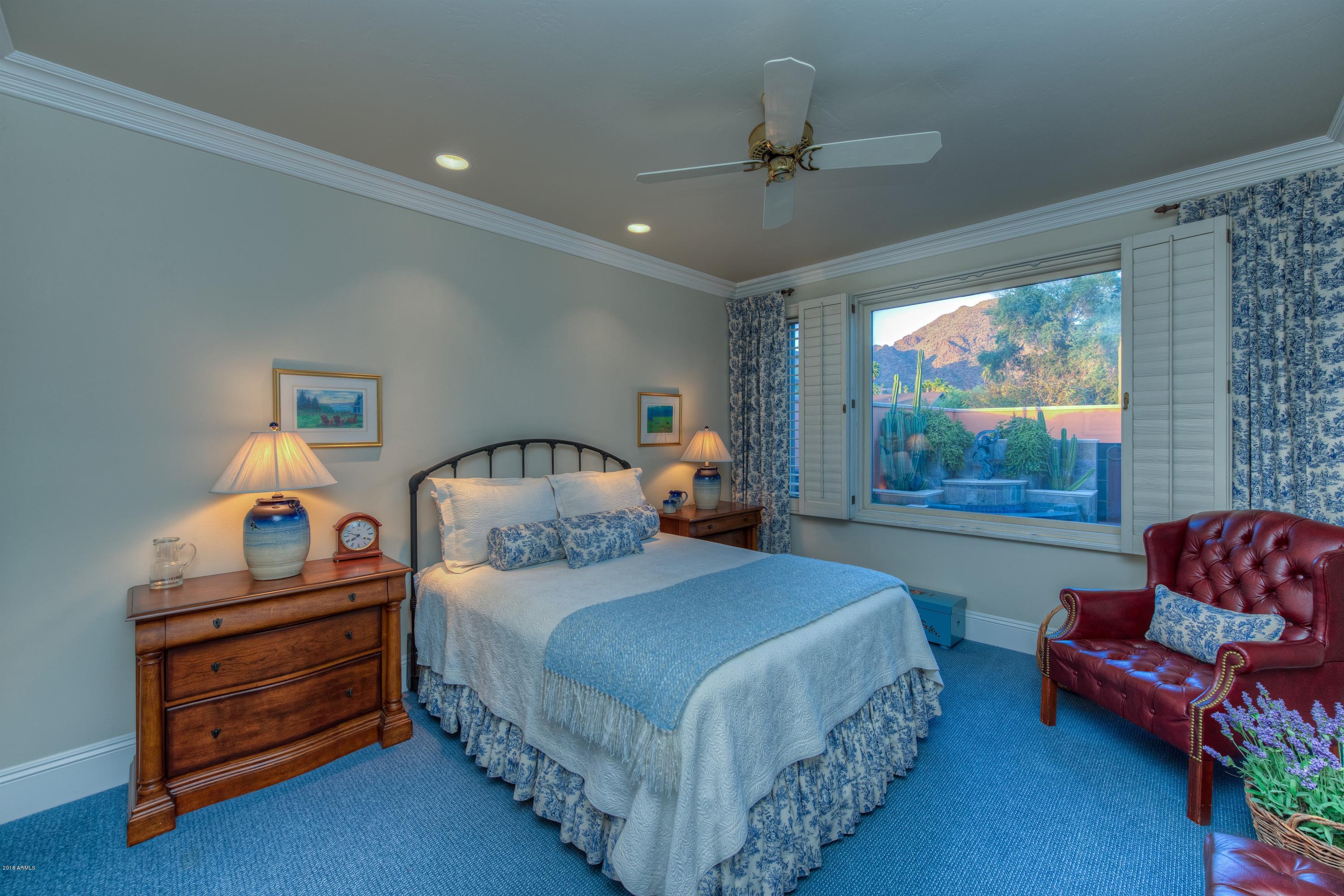 4450 East Camelback Road, Unit 9 Phoenix, AZ 85018 - Photo 29 of 41 031_Second Bedroom