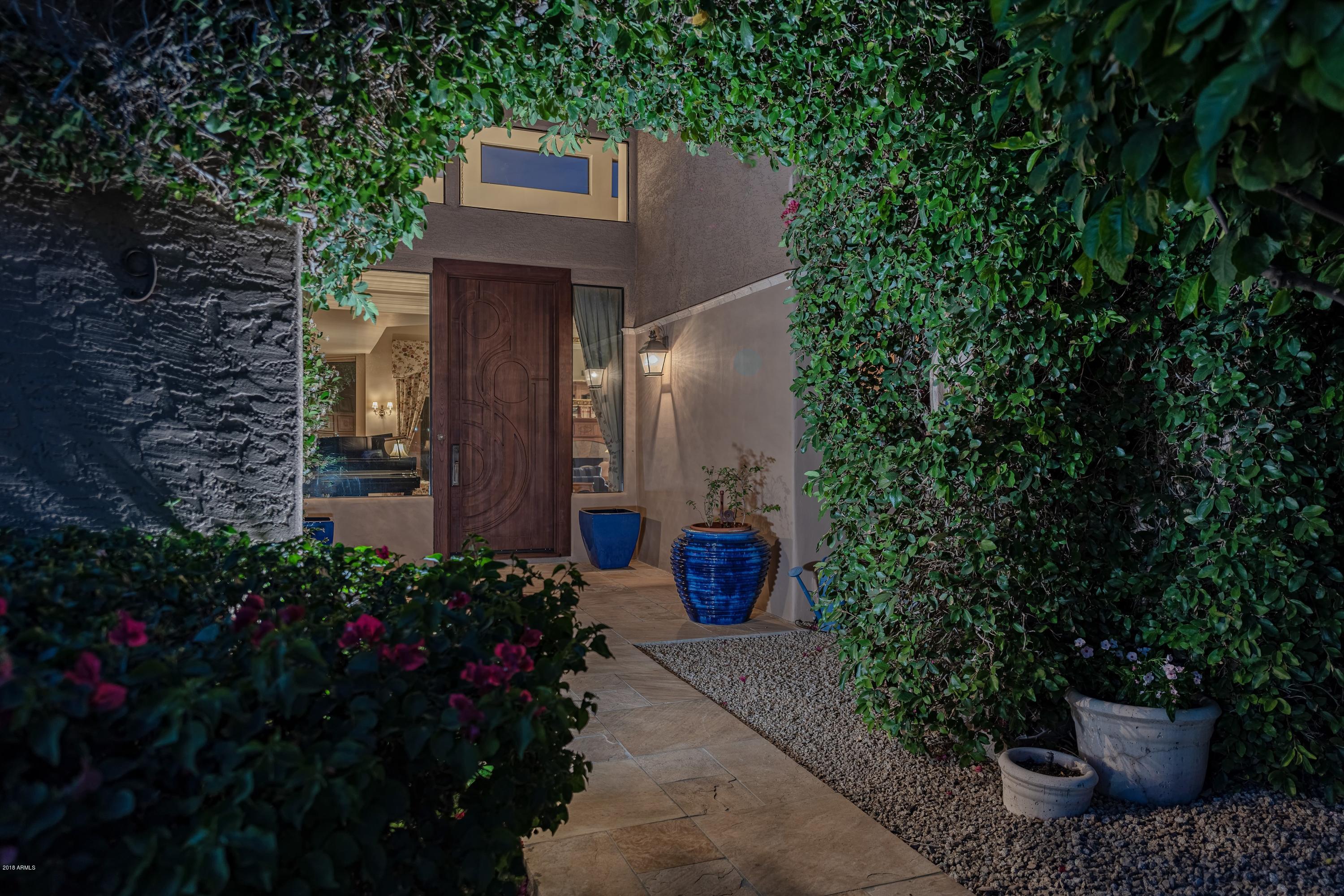 4450 East Camelback Road, Unit 9 Phoenix, AZ 85018 - Photo 3 of 41 002_Front Entry