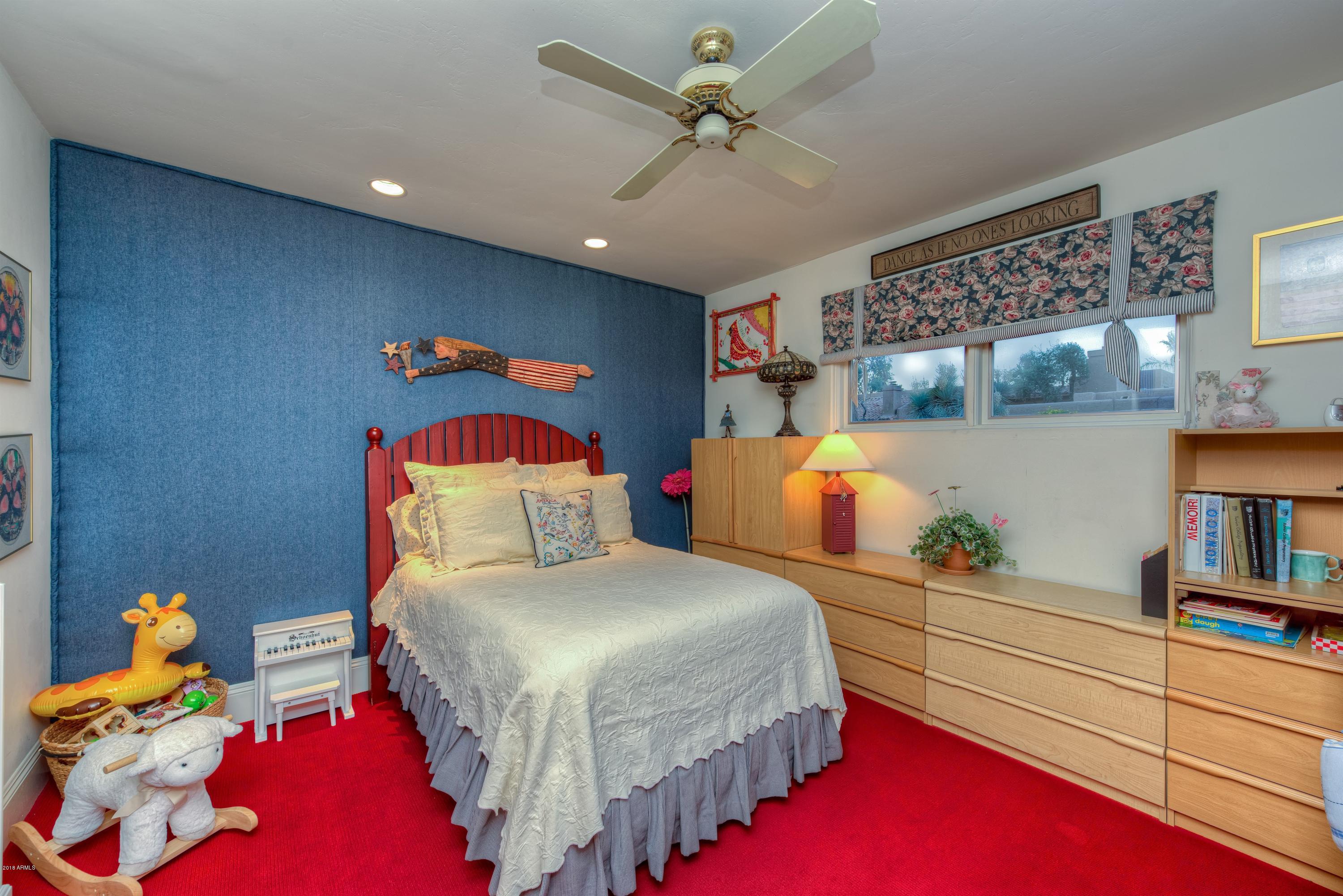 4450 East Camelback Road, Unit 9 Phoenix, AZ 85018 - Photo 31 of 41 033_Third Bedroom