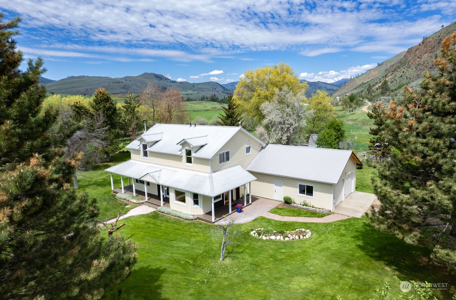39 Deer Way Loop Winthrop, WA 98862 - Photo 32 of 40 Gallery Image 32