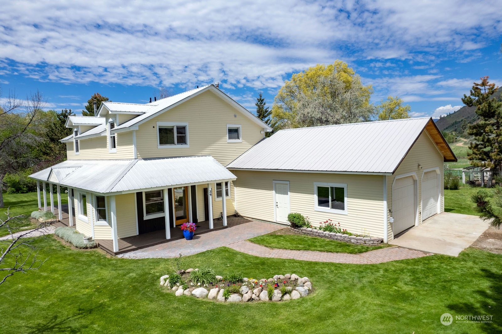 39 Deer Way Loop Winthrop, WA 98862 - Photo 36 of 40 Gallery Image 36