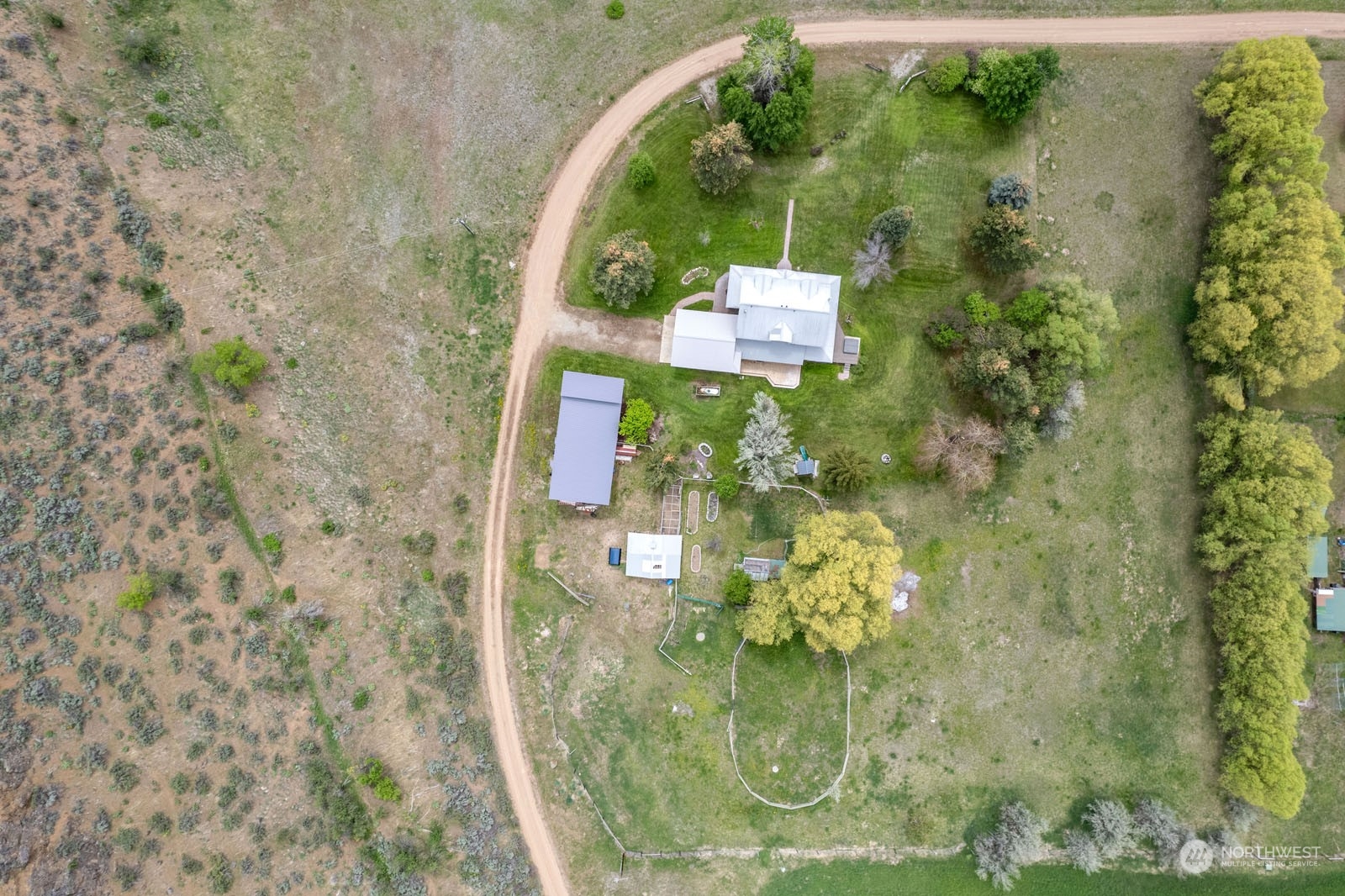 39 Deer Way Loop Winthrop, WA 98862 - Photo 37 of 40 Gallery Image 37