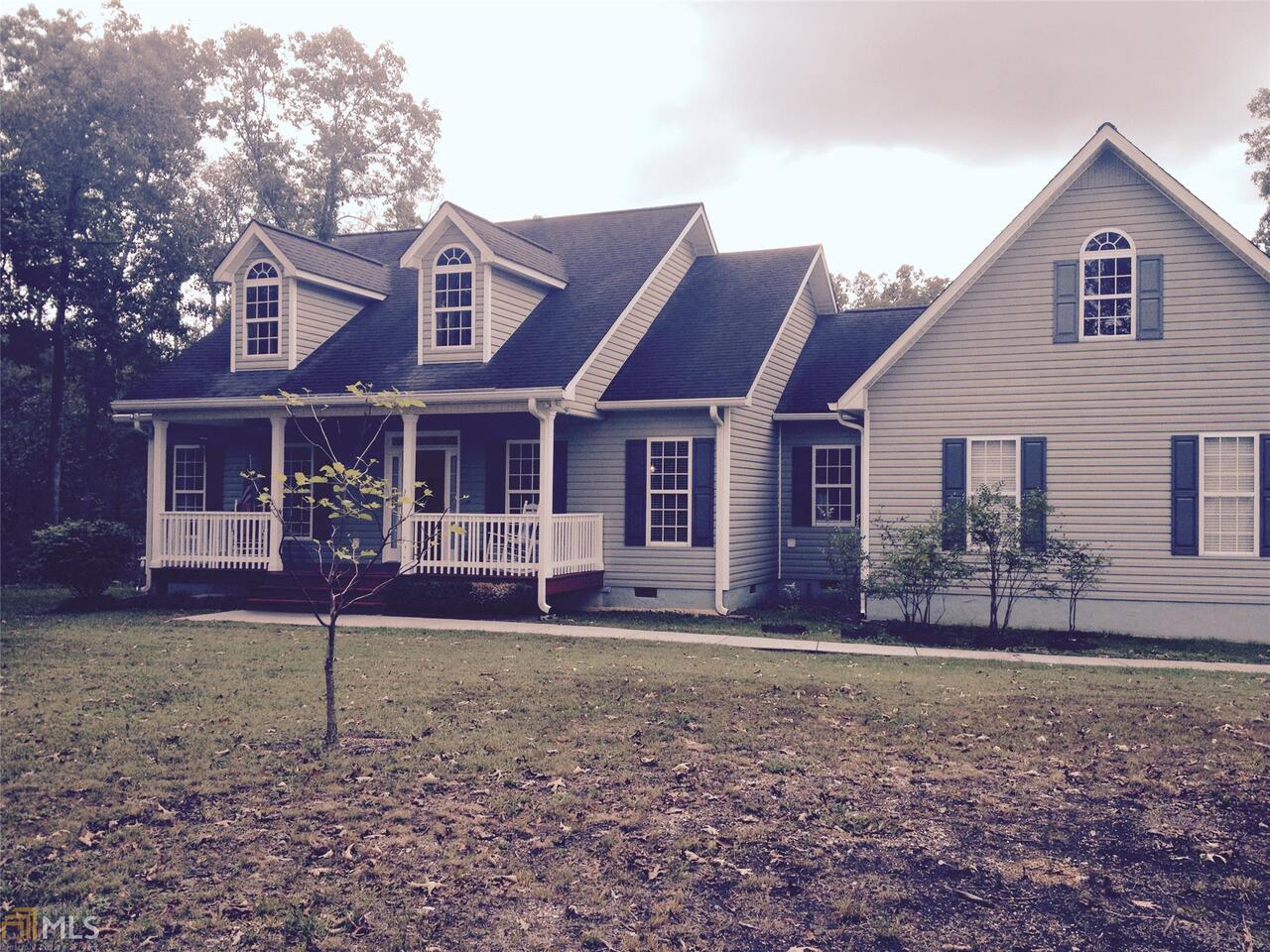 1906 Wayside Road Kingston, GA 30145 - Photo 1 of 1