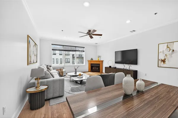$1,100,000 | 82 Clinton Street, Unit 4E, Hoboken, NJ 07030