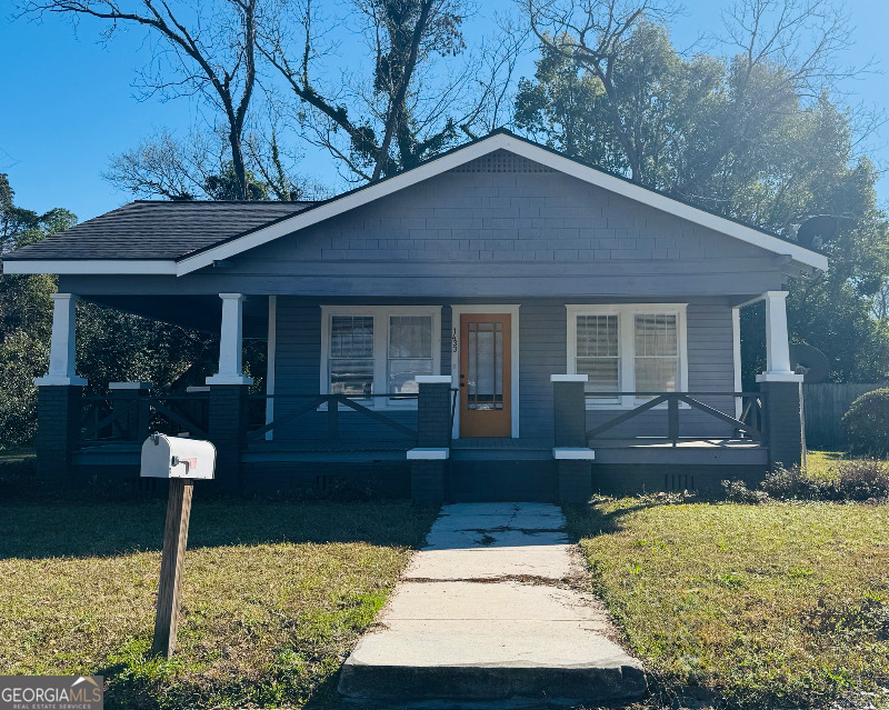 1433 Mary Street Waycross, GA 31503 - Photo 1 of 11