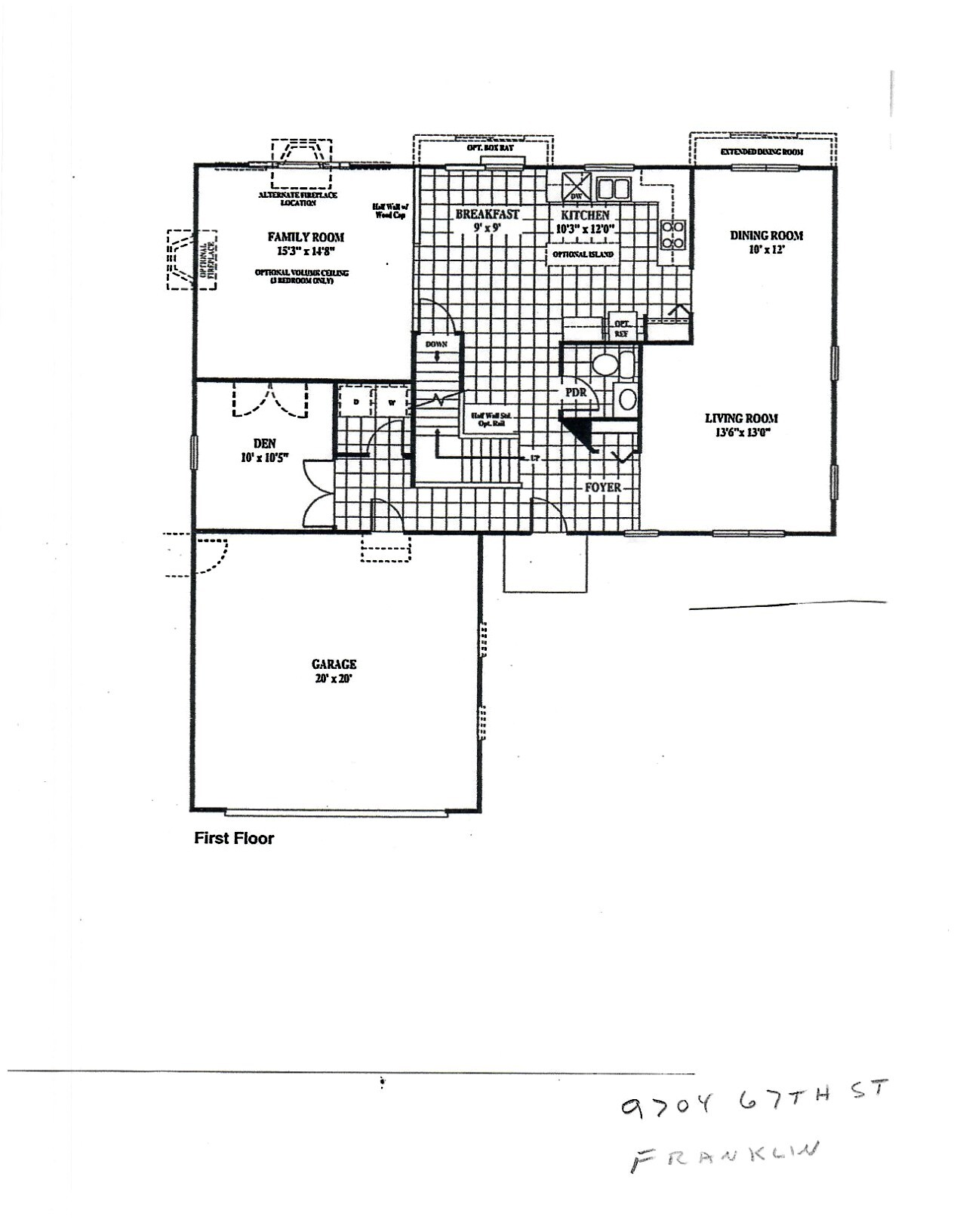 9704 67th Street Kenosha, WI 53142 - Photo 25 of 27