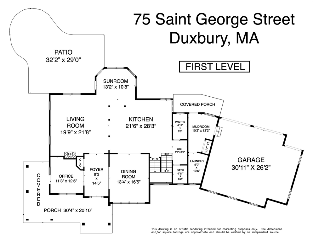 75 St George Street Duxbury, MA 02332 - Photo 42 of 42