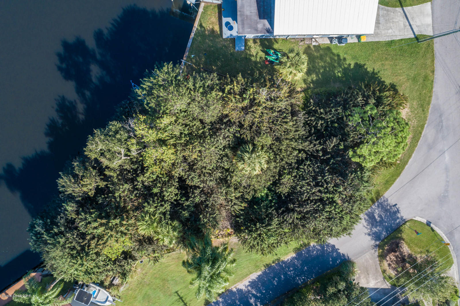 0 Cardinal Road Cocoa, FL 32926 - Photo 3 of 12 Aerial