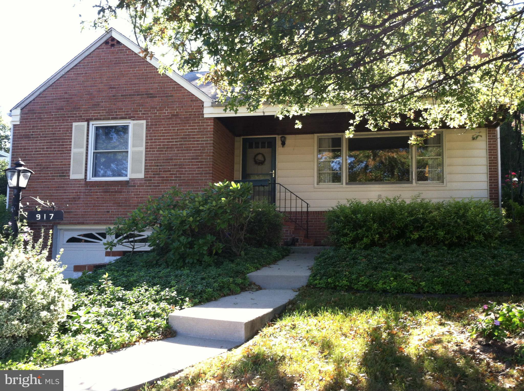 917 Rappaix Court Towson, MD 21286 - Photo 1 of 27 Exterior (Front)