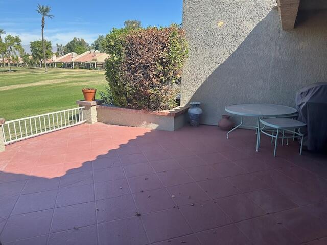 41835 Preston Trail Palm Desert, CA 92211 - Photo 19 of 22 patio