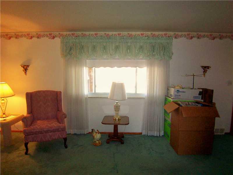 67 Palace Avenue McKees Rocks, PA 15136 - Photo 5 of 12 Living Room. Another section of the living room.