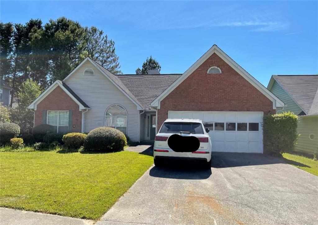 Welcome to your home!