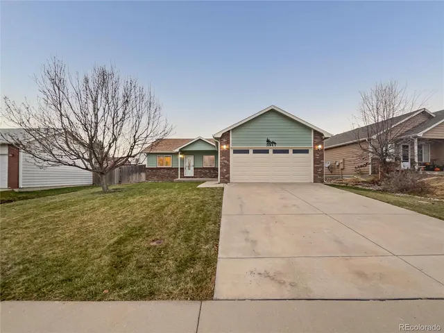 $411,000 | 3917 Harbor Lane, Evans, CO 80620