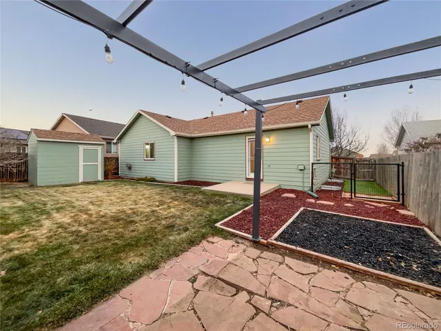 $411,000 | 3917 Harbor Lane, Evans, CO 80620