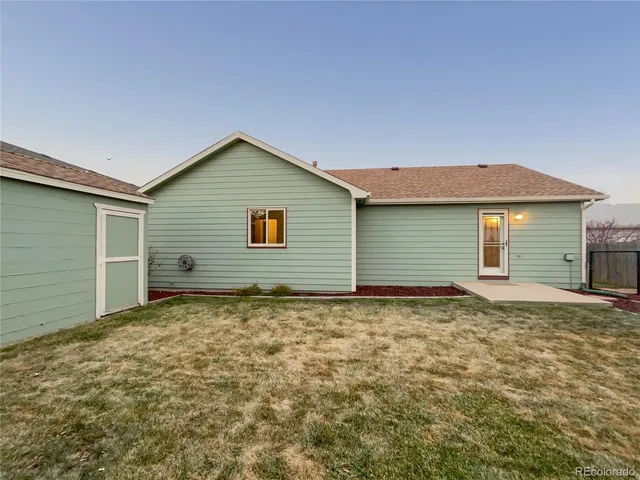 $411,000 | 3917 Harbor Lane, Evans, CO 80620