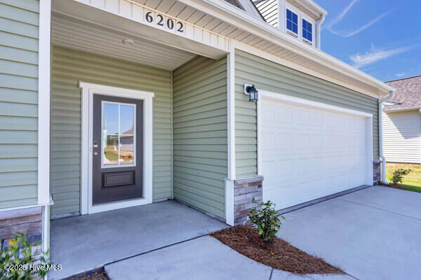 6202 Raystone Way Leland, NC 28451 - Photo 2 of 37 6202 Rayston Way Front door