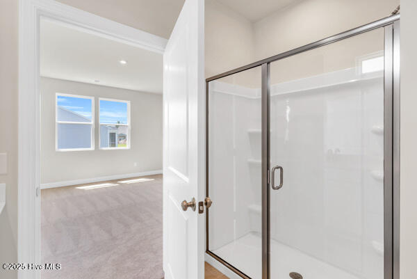 6202 Raystone Way Leland, NC 28451 - Photo 22 of 37 6202 Rayston Way primary bath 2