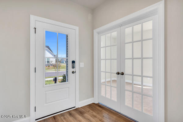 6202 Raystone Way Leland, NC 28451 - Photo 4 of 37 6202 Rayston Way foyer