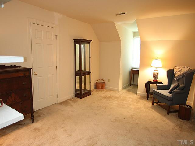 11104 Coachmans Way Raleigh, NC 27614 - Photo 11 of 14 Second Floor Bedroom - Could be Additional Master or Teen Suite with Full Bath. Bedroom