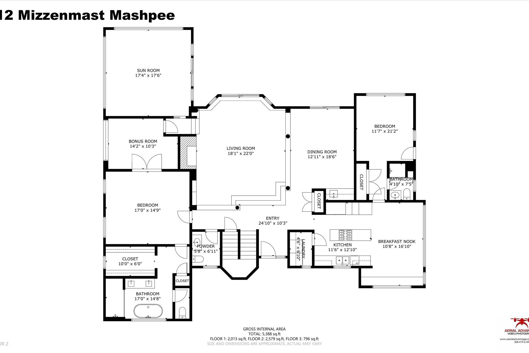 12 Mizzenmast Mashpee, MA 02649 - Photo 4 of 5