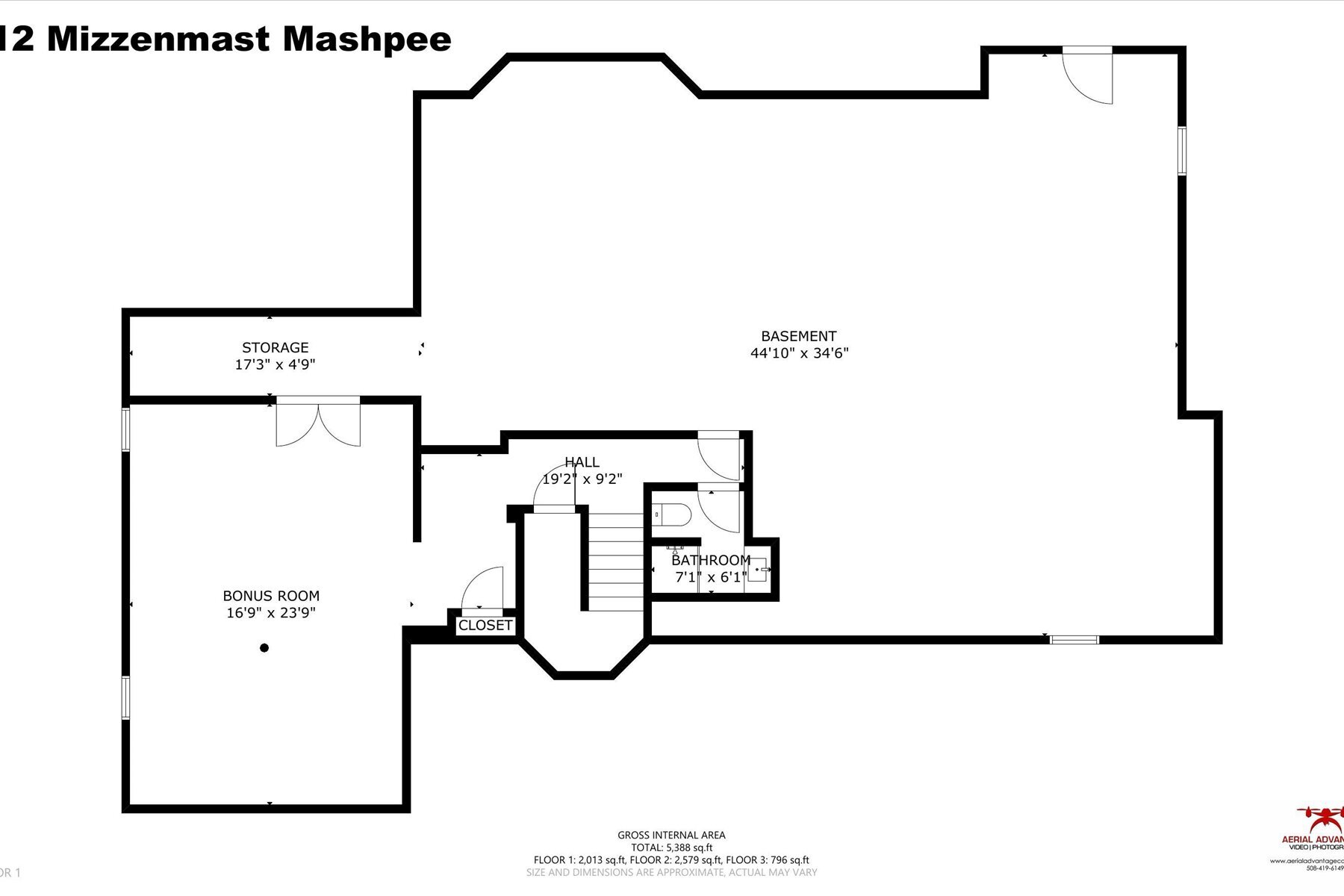 12 Mizzenmast Mashpee, MA 02649 - Photo 5 of 5 unknown