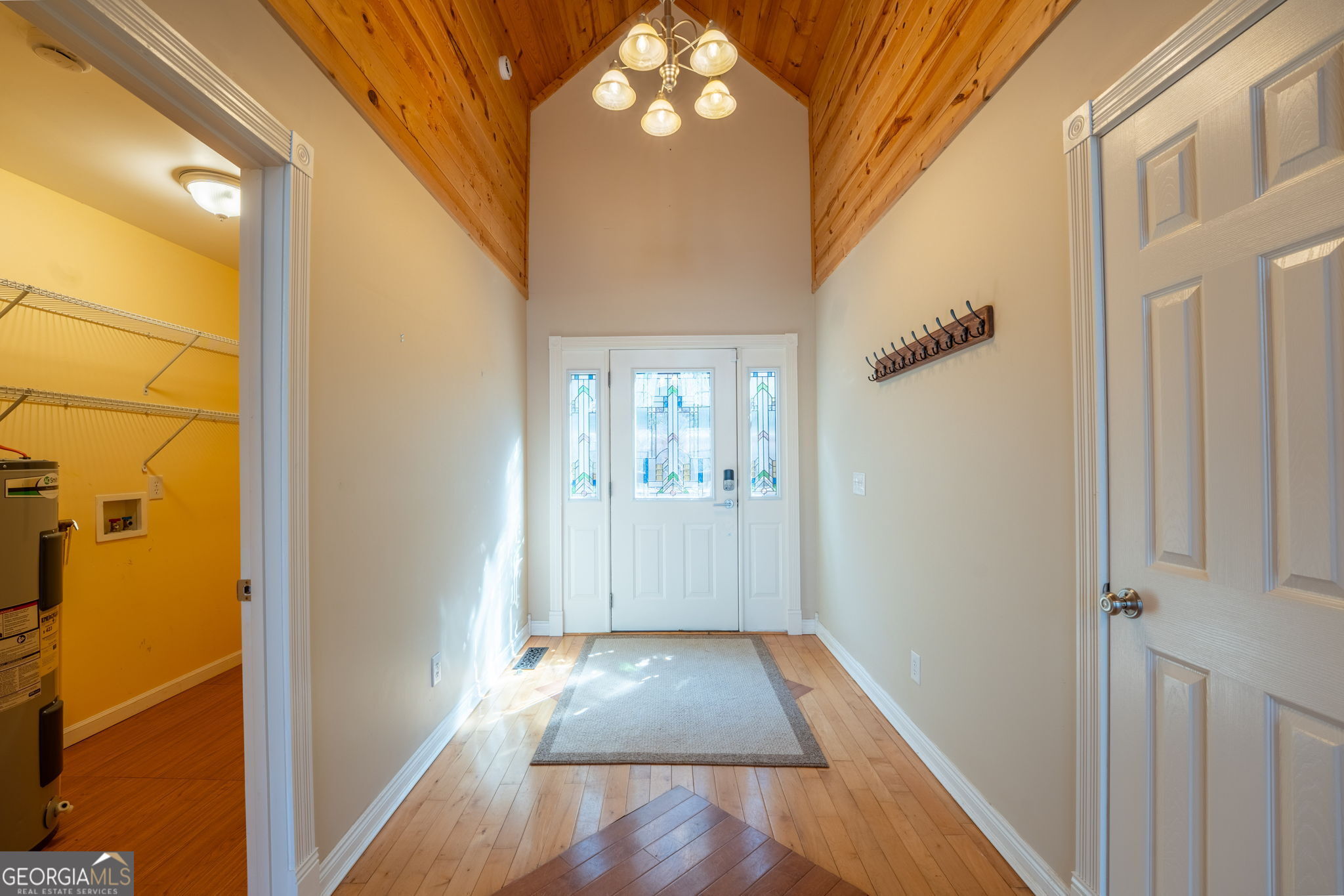 44 Juniper Trail Clayton, GA 30525 - Photo 11 of 87 a view of gallery with wooden floor