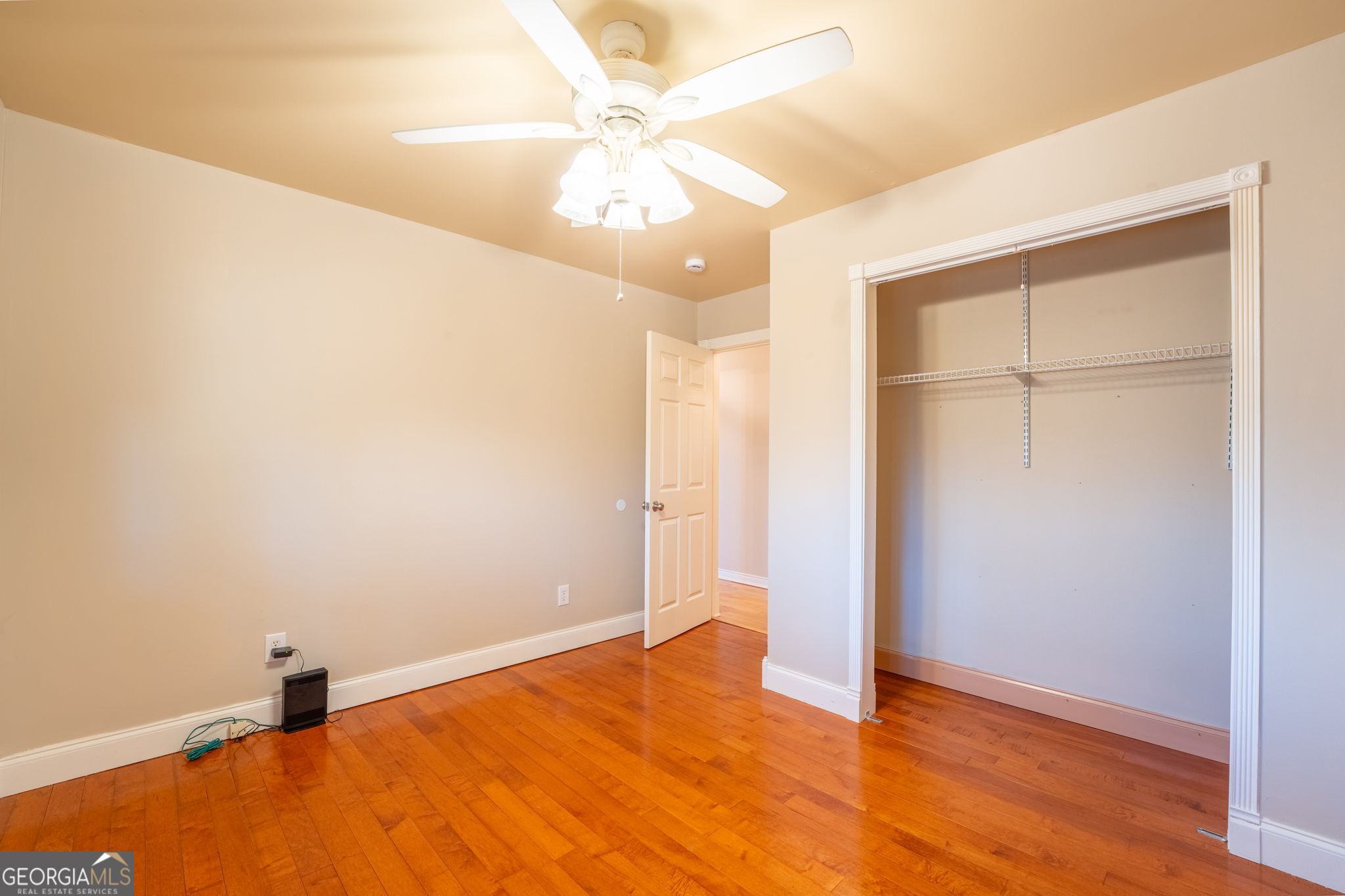 44 Juniper Trail Clayton, GA 30525 - Photo 17 of 87 a view of an empty room