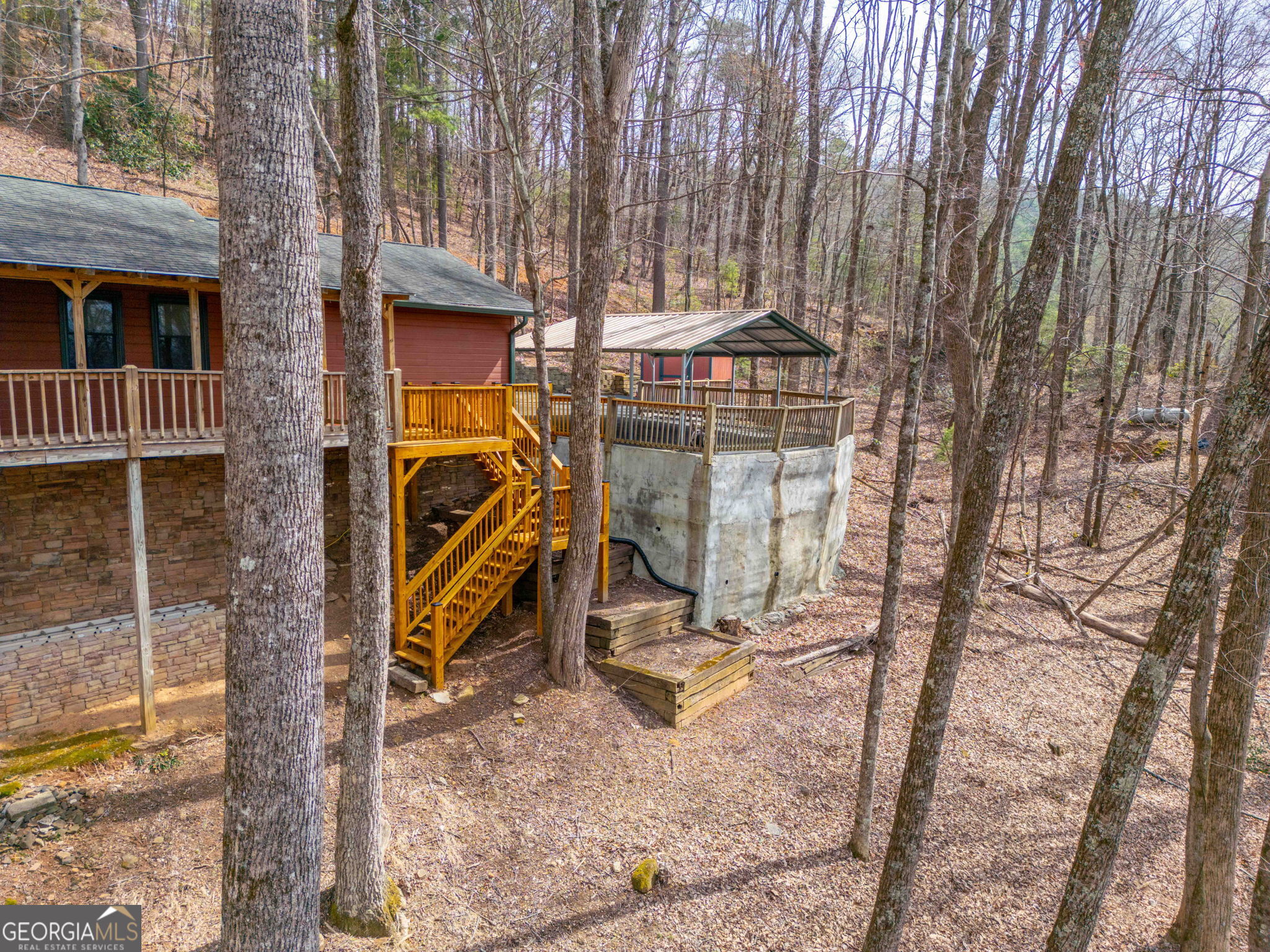 44 Juniper Trail Clayton, GA 30525 - Photo 66 of 87