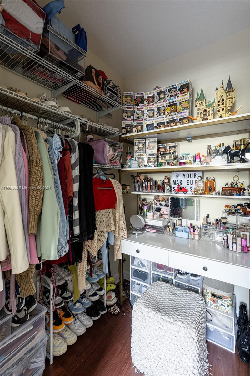 23578 Southwest 113th Path Homestead, FL 33032 - Photo 34 of 59 a view of storage and utility room