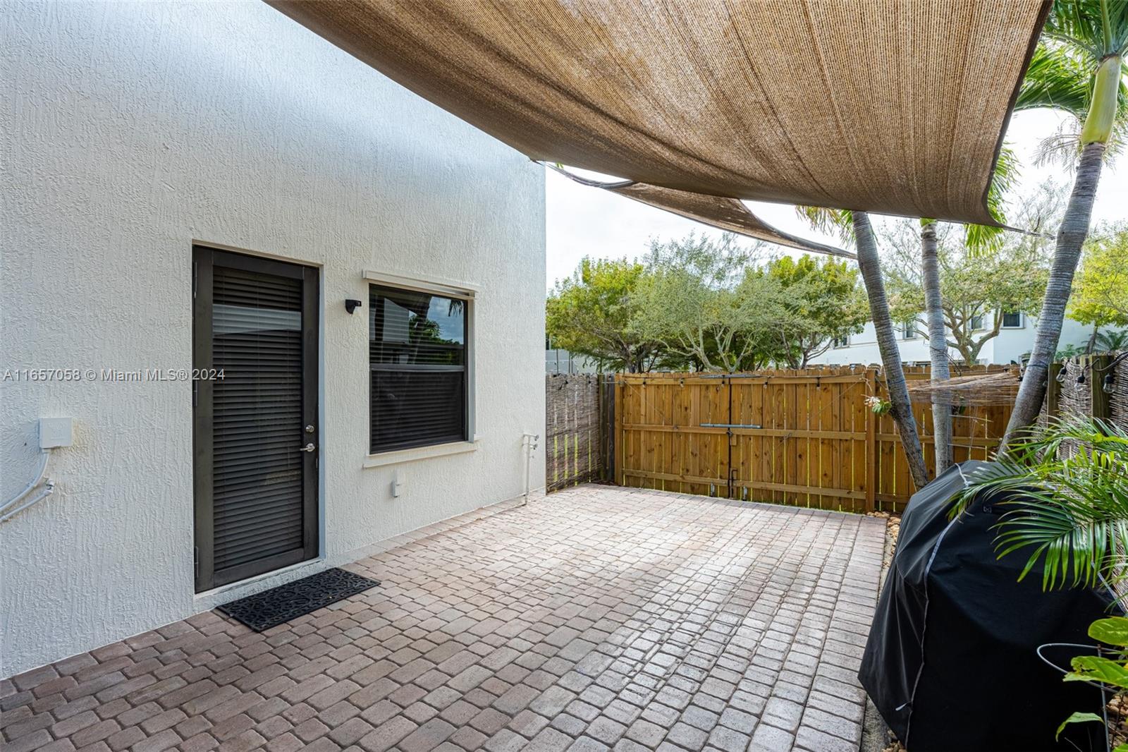 23578 Southwest 113th Path Homestead, FL 33032 - Photo 43 of 59 a view of backyard with green space