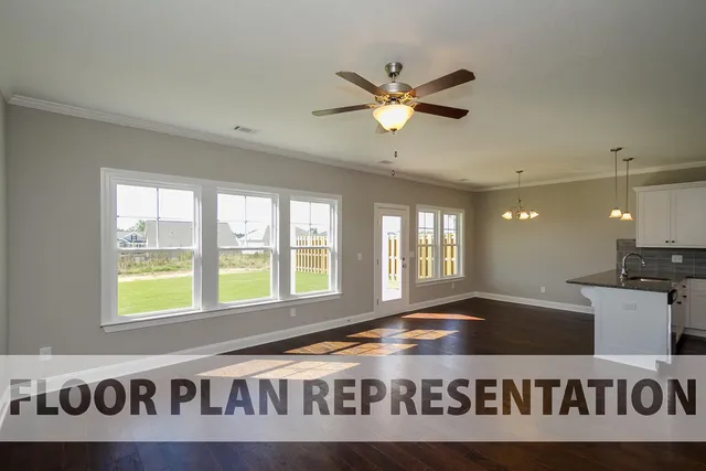 $310,710 | 5236 Anna Crk Way, Unit FB96, North Augusta, SC 29841