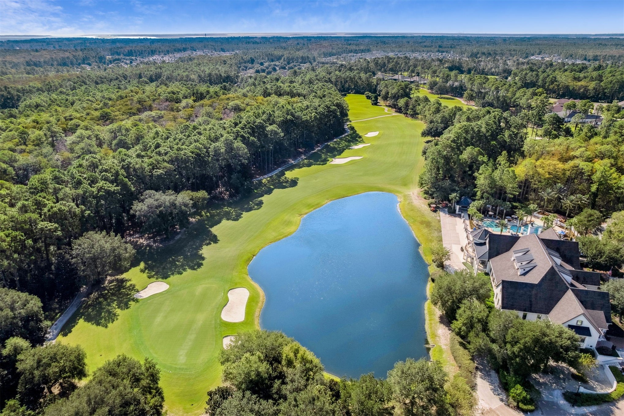 94018 Hemlock Court Fernandina Beach, FL 32034 - Photo 50 of 51 Tom Fazio Course