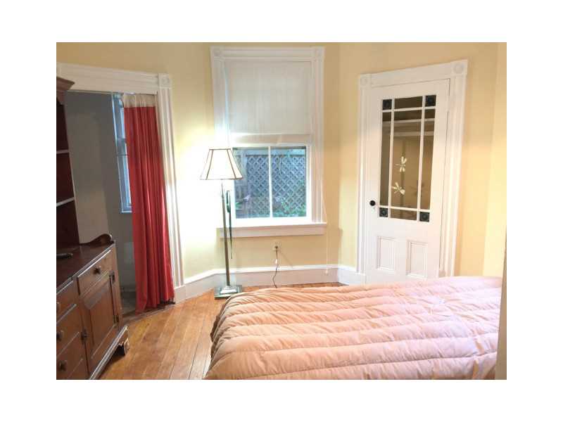 108 Spring Street Newport, RI 02840 - Photo 9 of 22 Bedroom. FIRST FLOOR BEDROOM WITH SMALL CLOSET