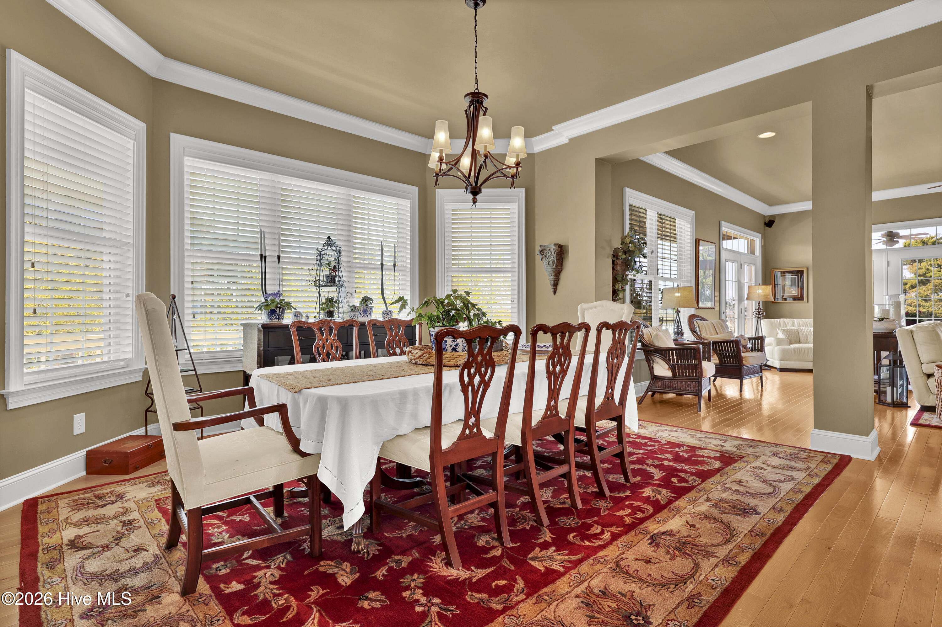 10 W Ridge Surf City, NC 28445 - Photo 47 of 86 open concept dining room