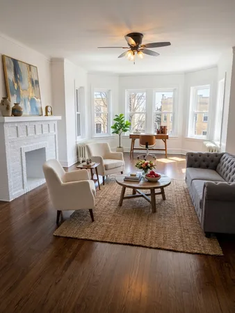 $2,340 | 6246 North Oakley Avenue, Unit 2, Chicago, IL 60659