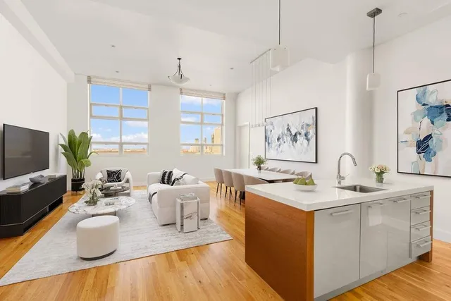 $2,750,000 | 360 Furman Street, Unit 1030/1031 | Brooklyn Heights