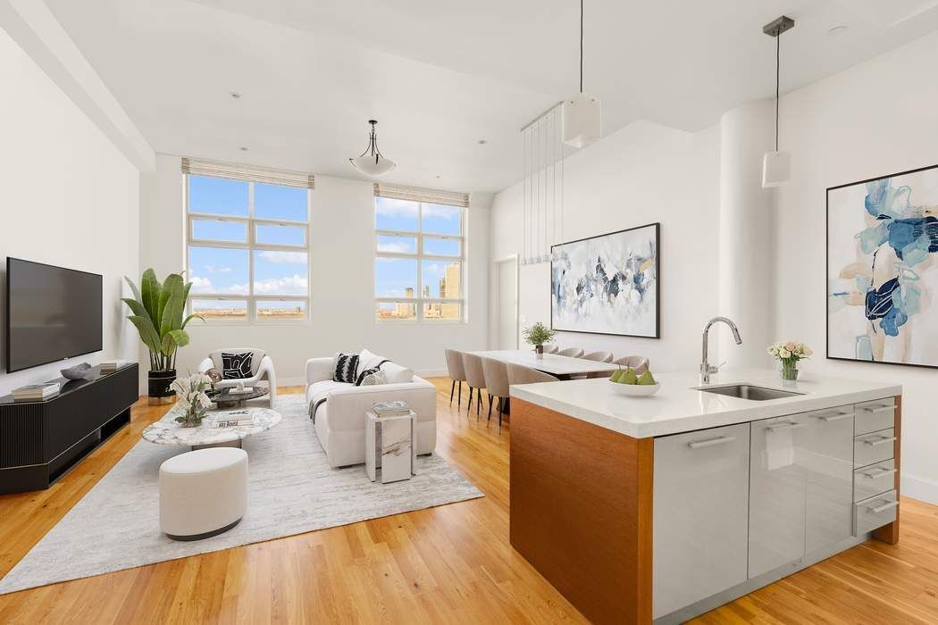 360 Furman Street, Unit 1030/1031 Brooklyn, NY 11201 - Photo 1 of 21