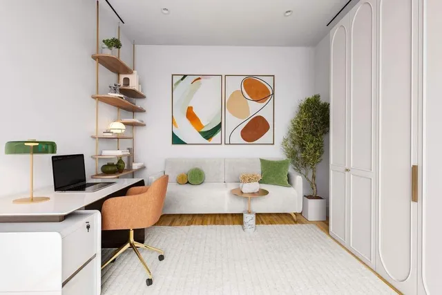 $2,750,000 | 360 Furman Street, Unit 1030/1031 | Brooklyn Heights