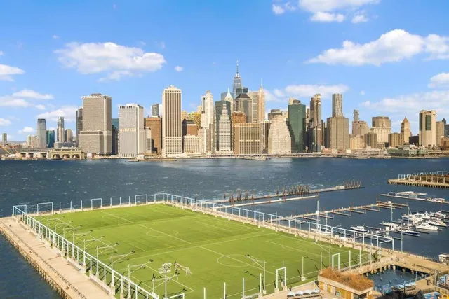 $2,750,000 | 360 Furman Street, Unit 1030/1031 | Brooklyn Heights