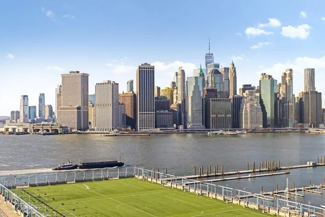 $2,750,000 | 360 Furman Street, Unit 1030/1031 | Brooklyn Heights