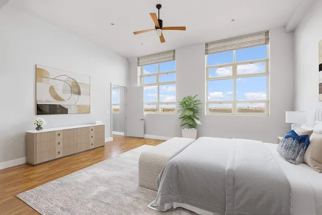 $2,750,000 | 360 Furman Street, Unit 1030/1031 | Brooklyn Heights